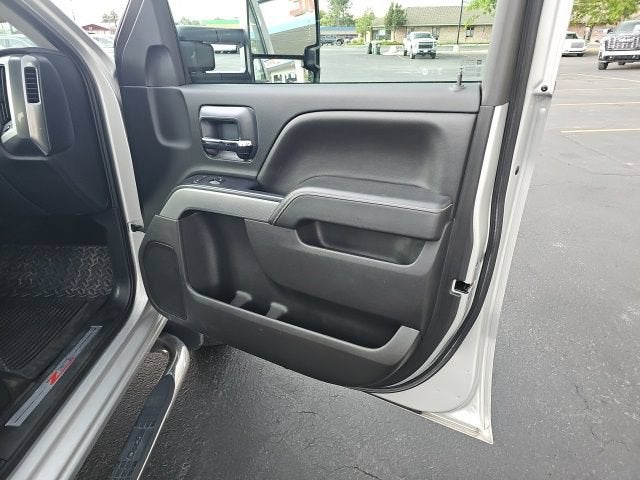 2016 Chevrolet Silverado 3500 HD LT