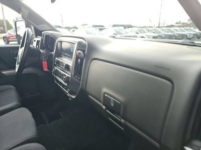 2016 Chevrolet Silverado 3500 HD LT