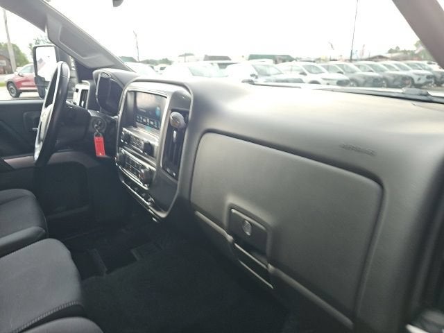 2016 Chevrolet Silverado 3500 HD LT