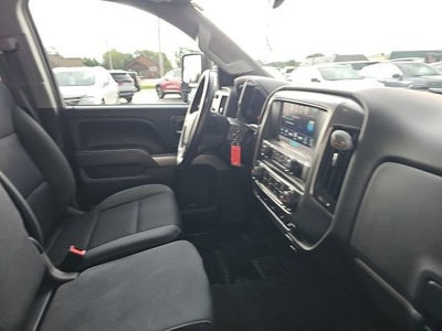 2016 Chevrolet Silverado 3500 HD LT