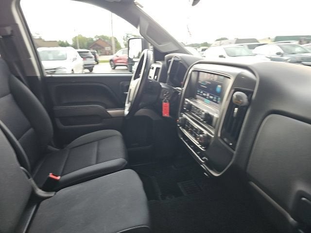 2016 Chevrolet Silverado 3500 HD LT