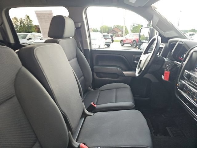 2016 Chevrolet Silverado 3500 HD LT
