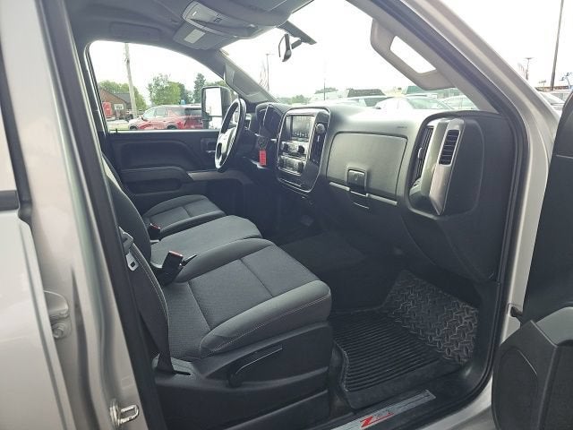 2016 Chevrolet Silverado 3500 HD LT