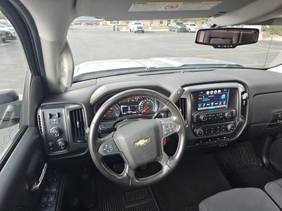 2016 Chevrolet Silverado 3500 HD LT