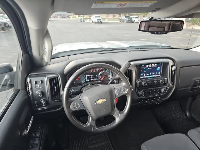 2016 Chevrolet Silverado 3500 HD LT