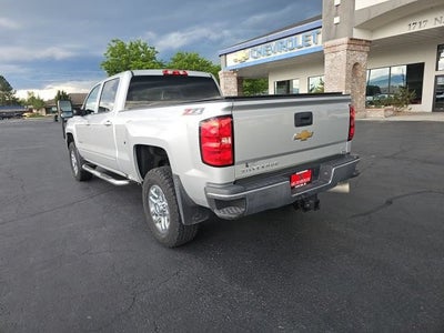 2016 Chevrolet Silverado 3500 HD LT