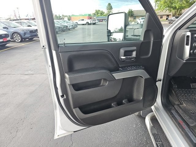 2016 Chevrolet Silverado 3500 HD LT