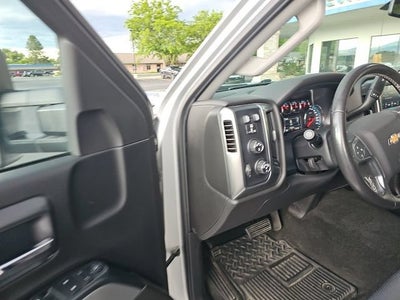 2016 Chevrolet Silverado 3500 HD LT