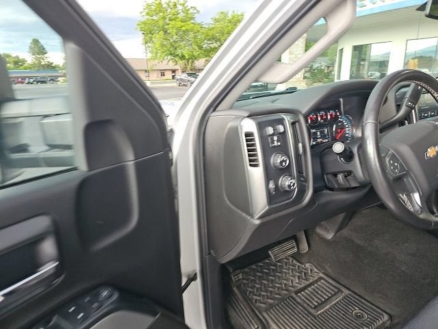 2016 Chevrolet Silverado 3500 HD LT