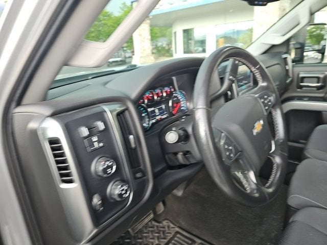 2016 Chevrolet Silverado 3500 HD LT