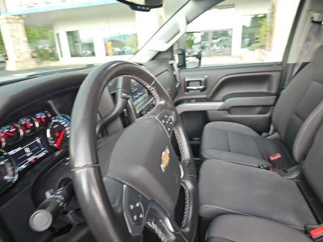 2016 Chevrolet Silverado 3500 HD LT