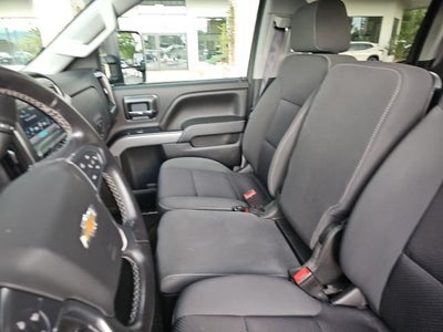 2016 Chevrolet Silverado 3500 HD LT