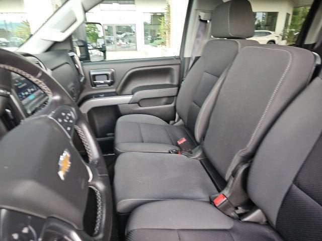 2016 Chevrolet Silverado 3500 HD LT