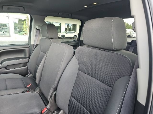 2016 Chevrolet Silverado 3500 HD LT