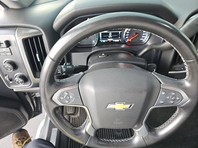 2016 Chevrolet Silverado 3500 HD LT