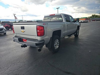 2016 Chevrolet Silverado 3500 HD LT