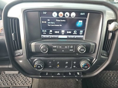 2016 Chevrolet Silverado 3500 HD LT