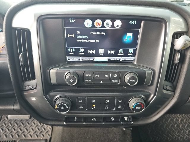 2016 Chevrolet Silverado 3500 HD LT