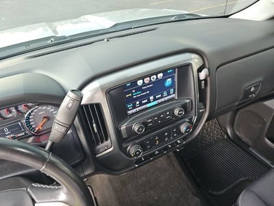 2016 Chevrolet Silverado 3500 HD LT