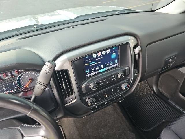 2016 Chevrolet Silverado 3500 HD LT