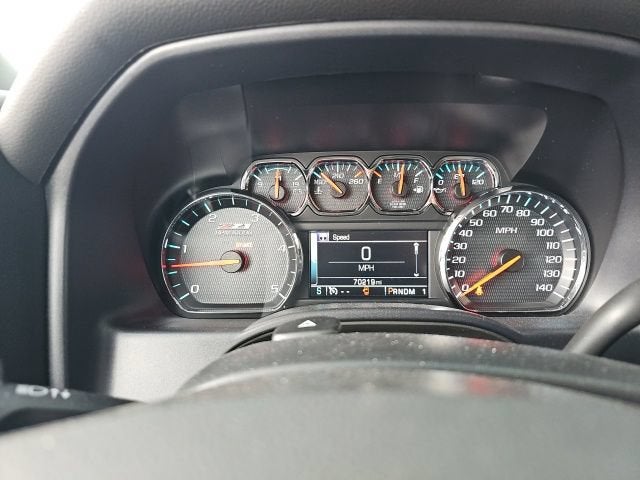 2016 Chevrolet Silverado 3500 HD LT