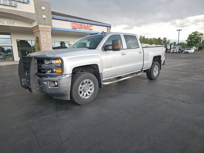 2016 Chevrolet Silverado 3500 HD LT