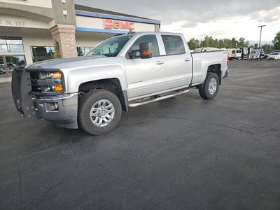 2016 Chevrolet Silverado 3500 HD LT