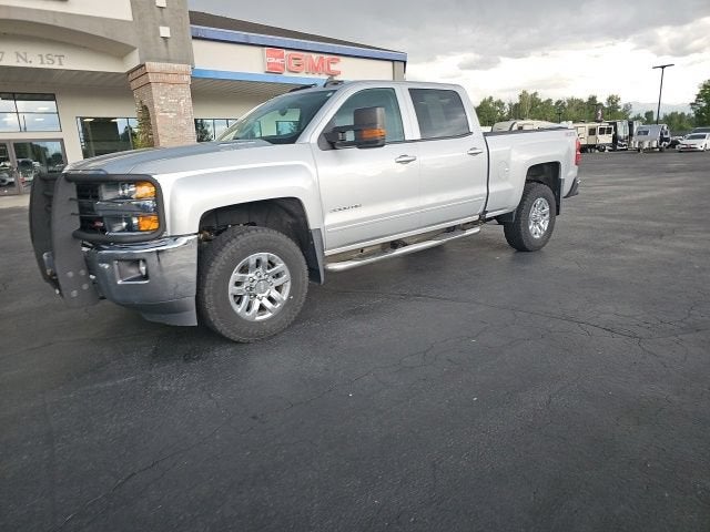 2016 Chevrolet Silverado 3500 HD LT