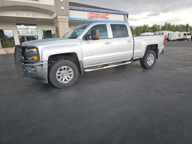 2016 Chevrolet Silverado 3500 HD LT