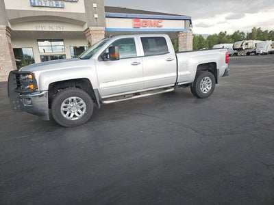 2016 Chevrolet Silverado 3500 HD LT