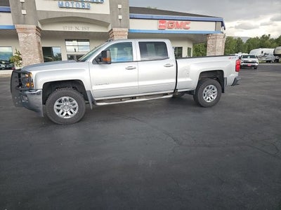 2016 Chevrolet Silverado 3500 HD LT