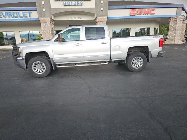2016 Chevrolet Silverado 3500 HD LT