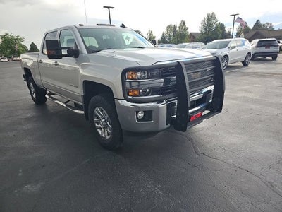 2016 Chevrolet Silverado 3500 HD LT