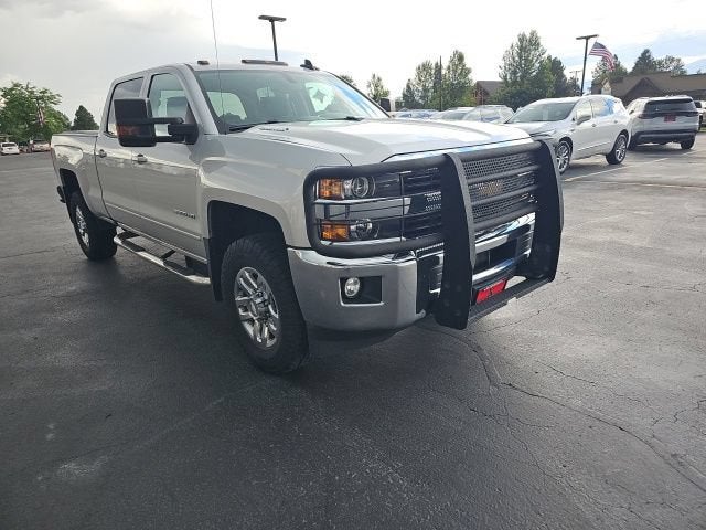 2016 Chevrolet Silverado 3500 HD LT