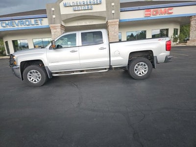 2016 Chevrolet Silverado 3500 HD LT
