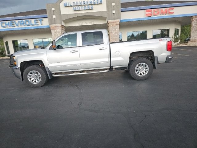 2016 Chevrolet Silverado 3500 HD LT