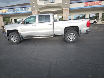 2016 Chevrolet Silverado 3500 HD LT