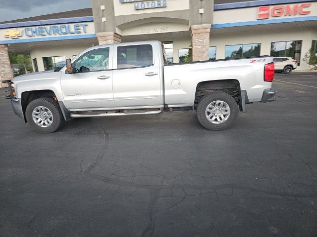 2016 Chevrolet Silverado 3500 HD LT