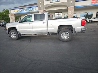 2016 Chevrolet Silverado 3500 HD LT