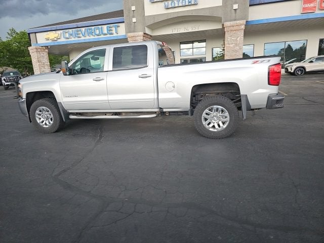 2016 Chevrolet Silverado 3500 HD LT