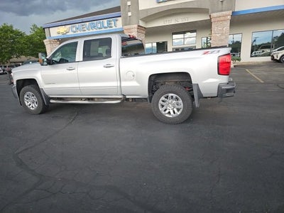 2016 Chevrolet Silverado 3500 HD LT