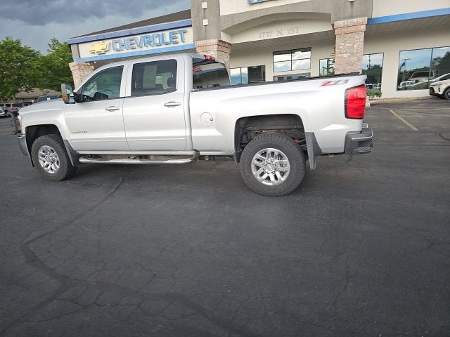 2016 Chevrolet Silverado 3500 HD LT