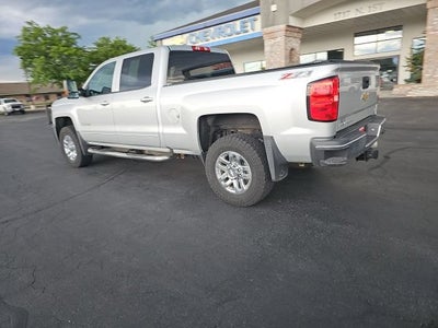 2016 Chevrolet Silverado 3500 HD LT