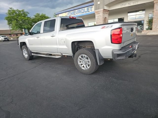 2016 Chevrolet Silverado 3500 HD LT