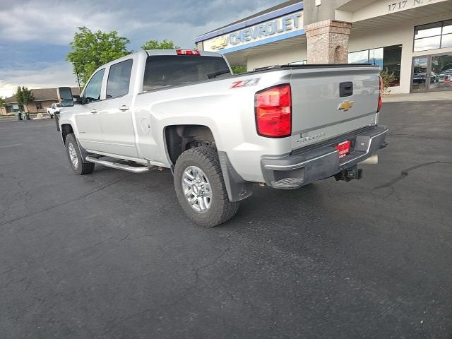 2016 Chevrolet Silverado 3500 HD LT