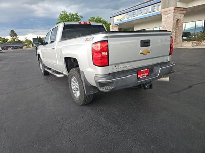 2016 Chevrolet Silverado 3500 HD LT