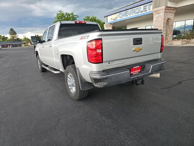 2016 Chevrolet Silverado 3500 HD LT