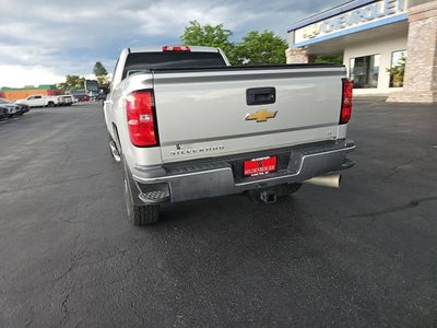 2016 Chevrolet Silverado 3500 HD LT