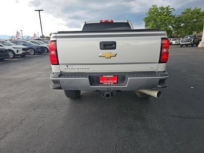 2016 Chevrolet Silverado 3500 HD LT