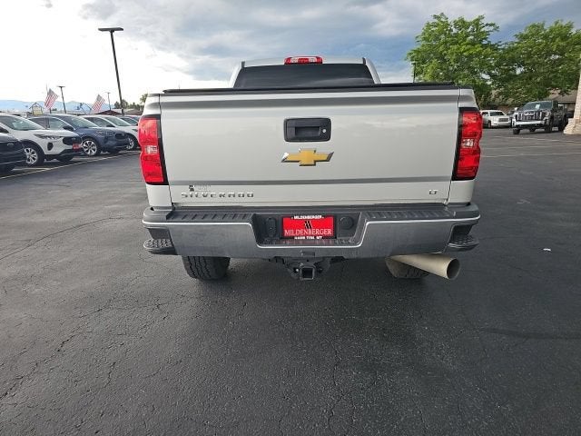 2016 Chevrolet Silverado 3500 HD LT